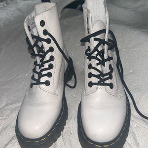 Women’s doc martens